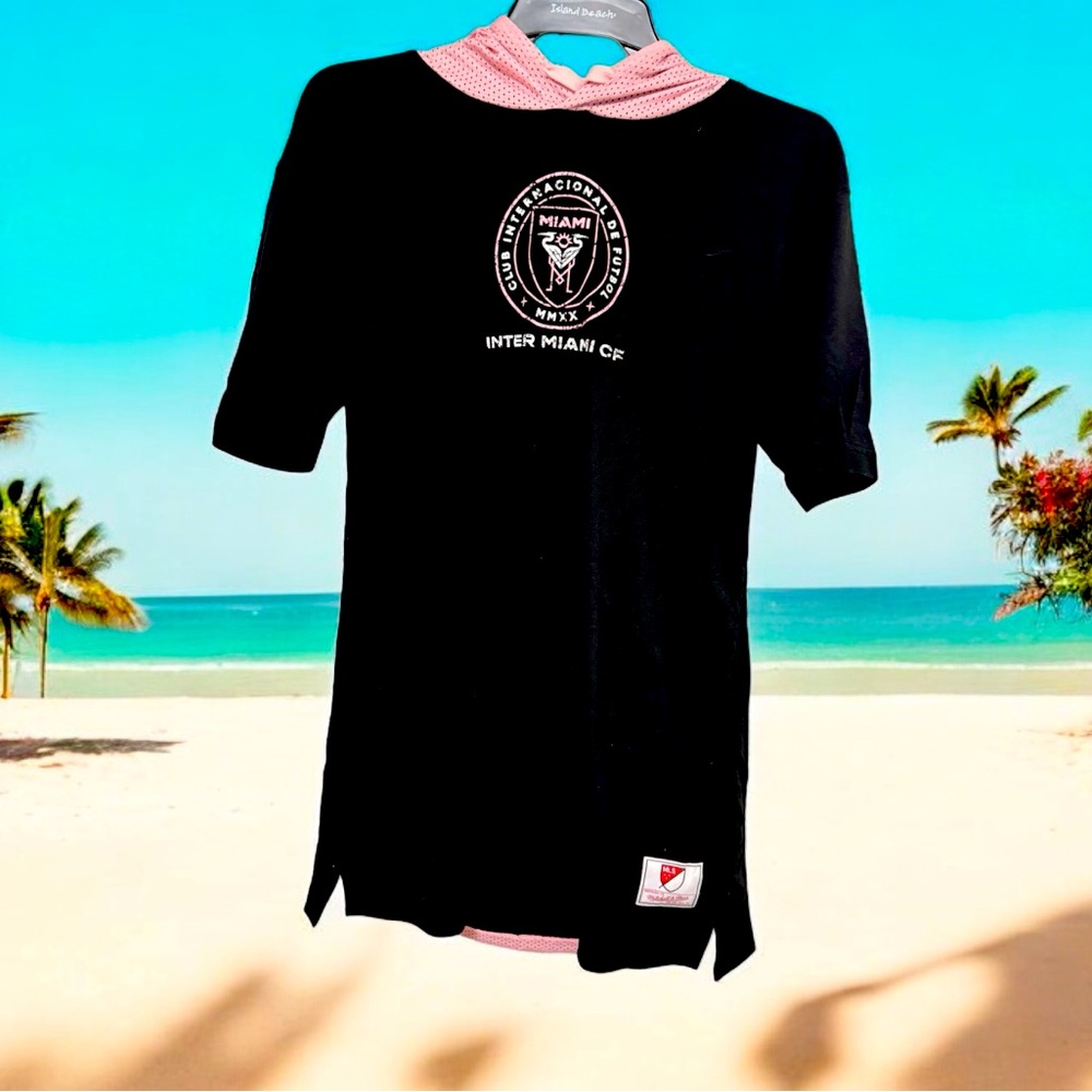 Mitchell&Ness T shirt Dress